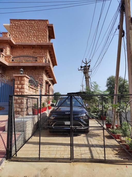 Rawla Holiday Home Jodhpur Jodhpur  Luaran gambar