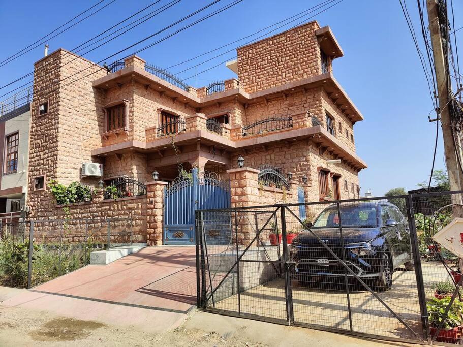 Rawla Holiday Home Jodhpur Jodhpur  Luaran gambar